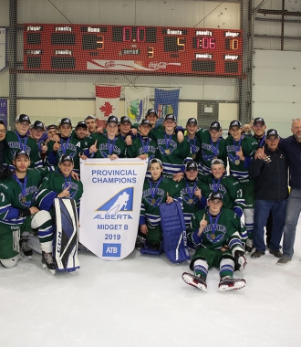 2019 Provincial Champions