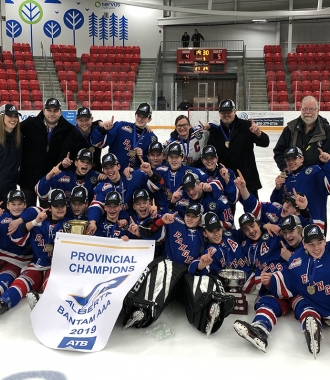 2019 Provincial Champions