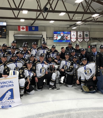 2019 Provincial Champions