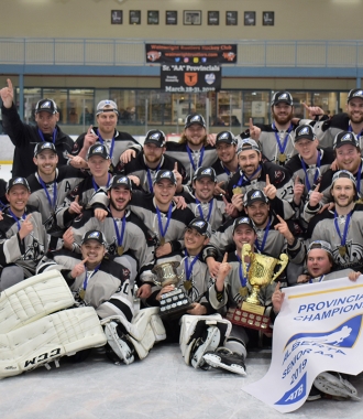 2019 Provincial Champions