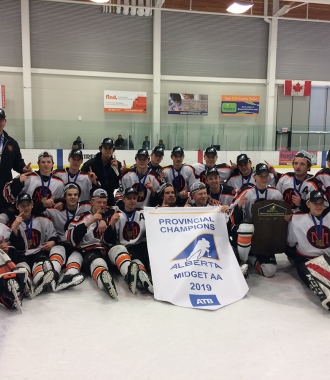 2019 Provincial Champions