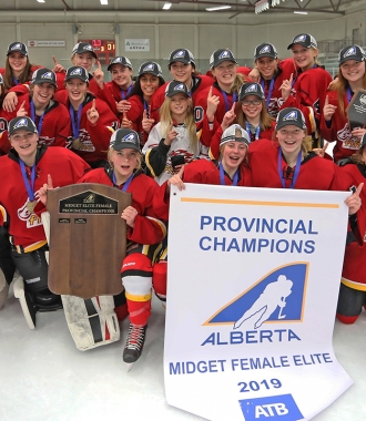 2019 Provincial Champions