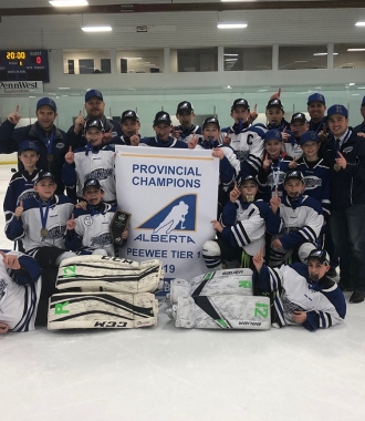 2019 Provincial Champions