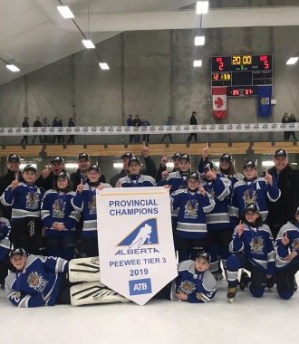 2019 Provincial Champions