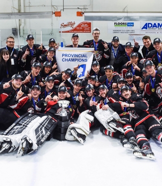 2019 Provincial Champions