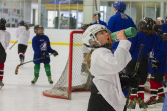 2020 Female Hockey Day