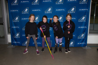 2020 Female Hockey Day