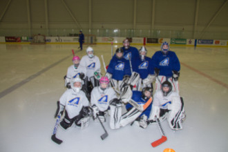 2020 Female Hockey Day