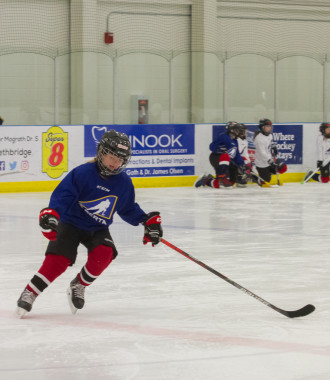 2020 Female Hockey Day