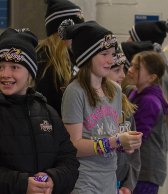 2020 Female Hockey Day