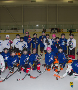 2020 Female Hockey Day