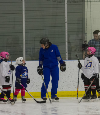 2020 Female Hockey Day