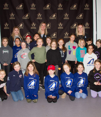 2020 Female Hockey Day