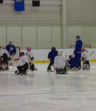 2020 Female Hockey Day