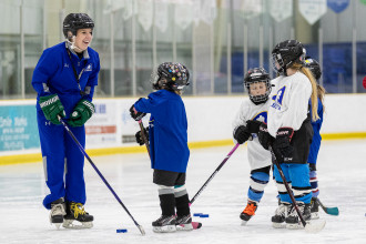 2022 Female Hockey Day