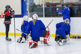 2022 Female Hockey Day