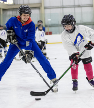 2022 Female Hockey Day