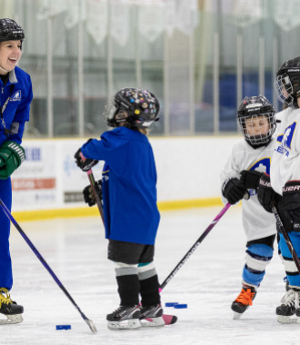 2022 Female Hockey Day
