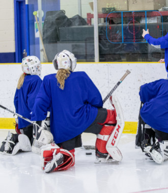 2022 Female Hockey Day