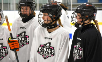 2025 Female Hockey Day