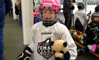 2025 Female Hockey Day