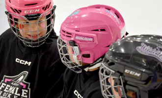 2025 Female Hockey Day