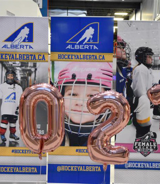 2025 Female Hockey Day