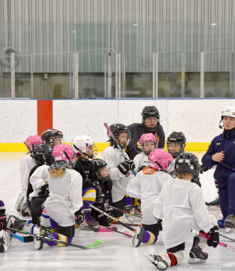 2025 Female Hockey Day
