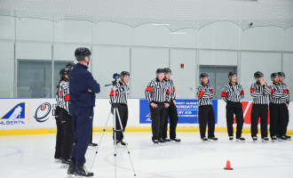 2025 Officials Development Camp