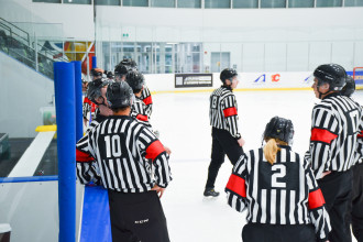 2025 Officials Development Camp