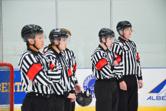 2025 Officials Development Camp