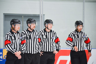 2025 Officials Development Camp