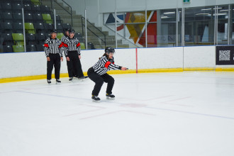 2025 Officials Development Camp