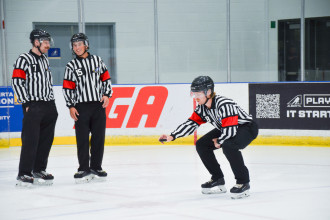 2025 Officials Development Camp