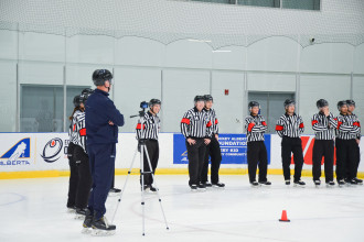 2025 Officials Development Camp