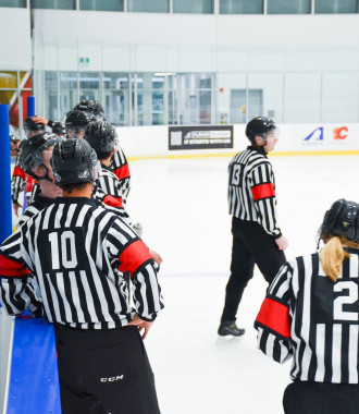 2025 Officials Development Camp
