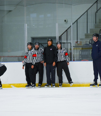 2025 Officials Development Camp
