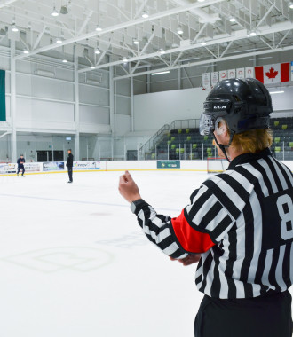 2025 Officials Development Camp