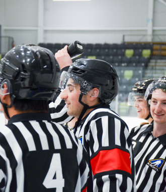 2025 Officials Development Camp