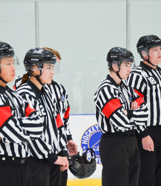 2025 Officials Development Camp