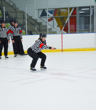2025 Officials Development Camp
