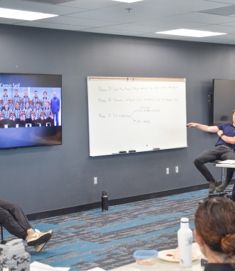 2025 Officials Development Camp