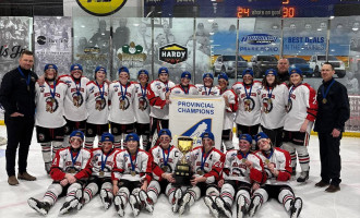 2025 Provincial Championships - Week 1