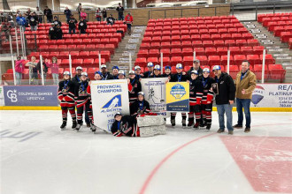 2025 Provincial Championships - Week 1