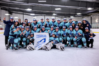 2025 Provincial Championships - Week 1