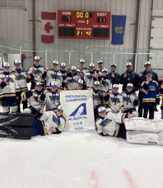 2025 Provincial Championships - Week 1