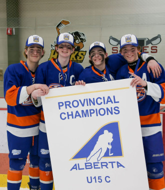 2025 Provincial Championships - Week 1