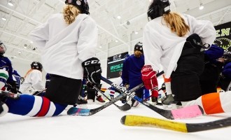 Female Hockey Day 2018