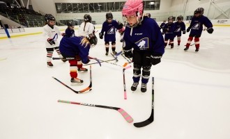 Female Hockey Day 2018