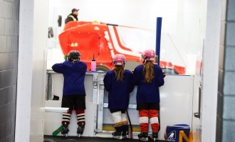 Female Hockey Day 2018